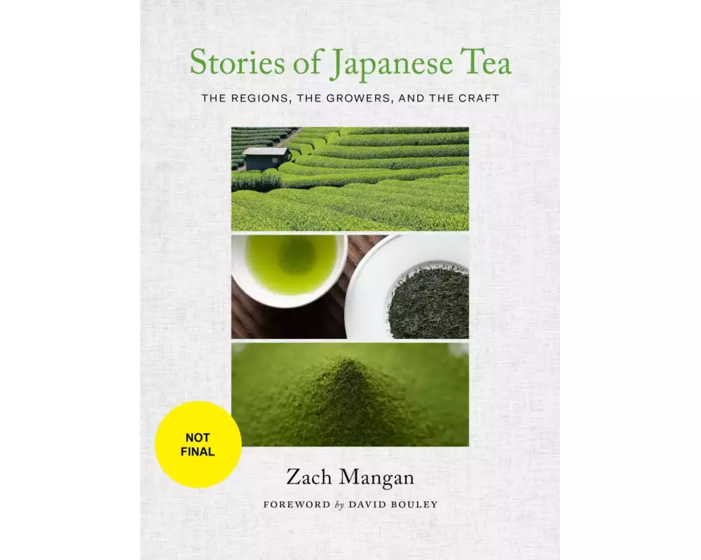 Stories of Japanese Tea