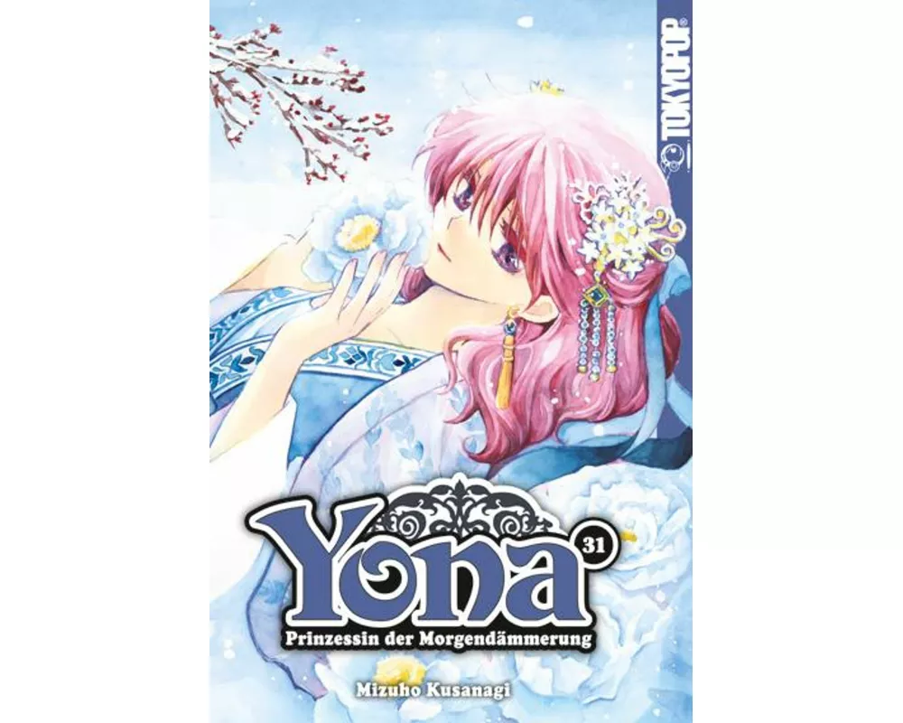 Yona - Prinzessin der Morgendämmerung 31