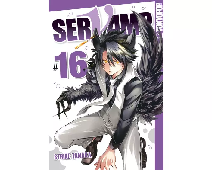 Servamp 16
