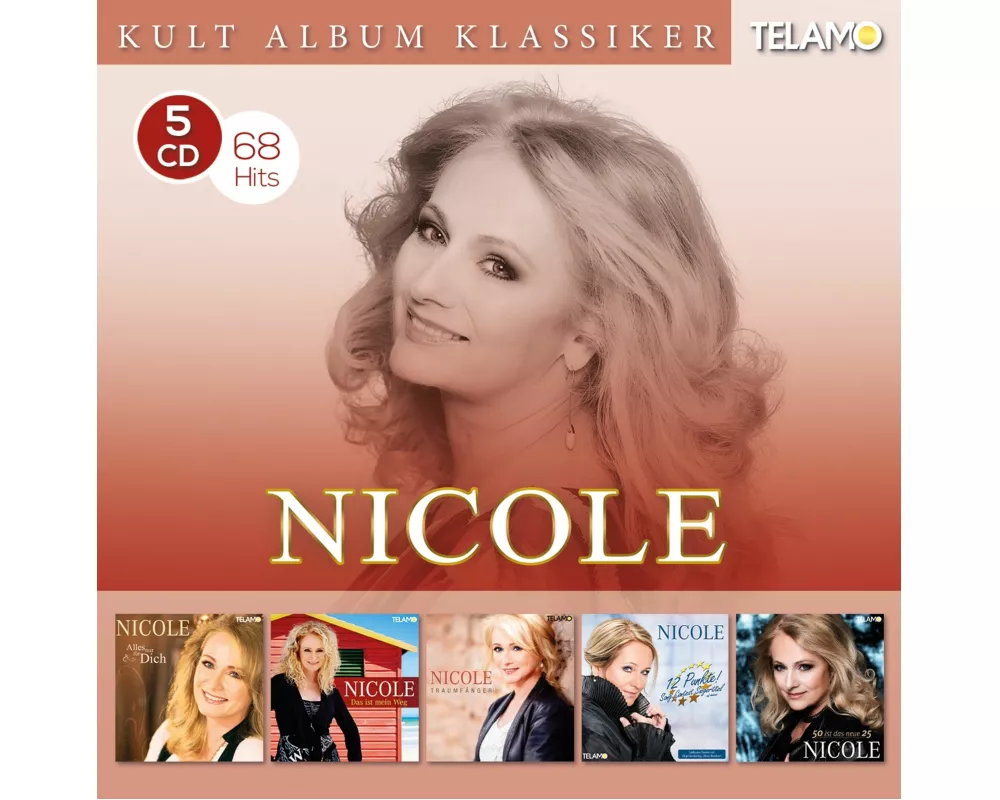 Kult Album Klassiker