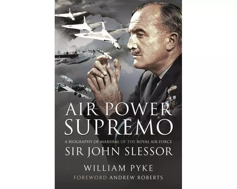 Air Power Supremo