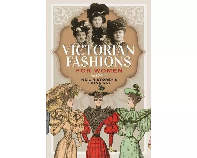 Victorian Fashions for Women