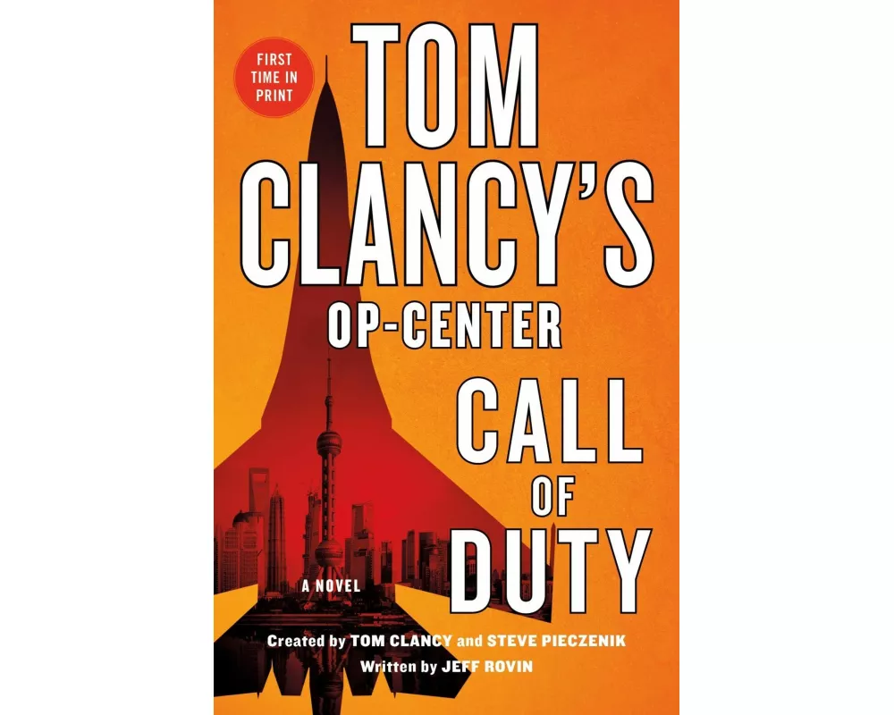 Tom Clancy's Op-Center