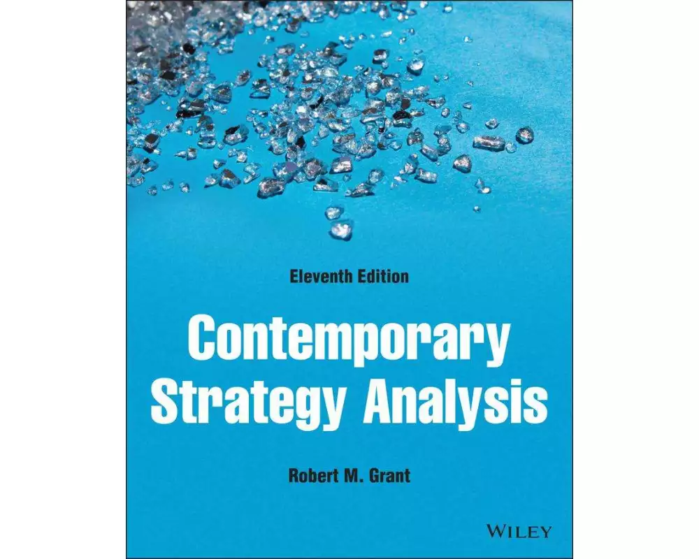 Contemporary Strategy Analysis