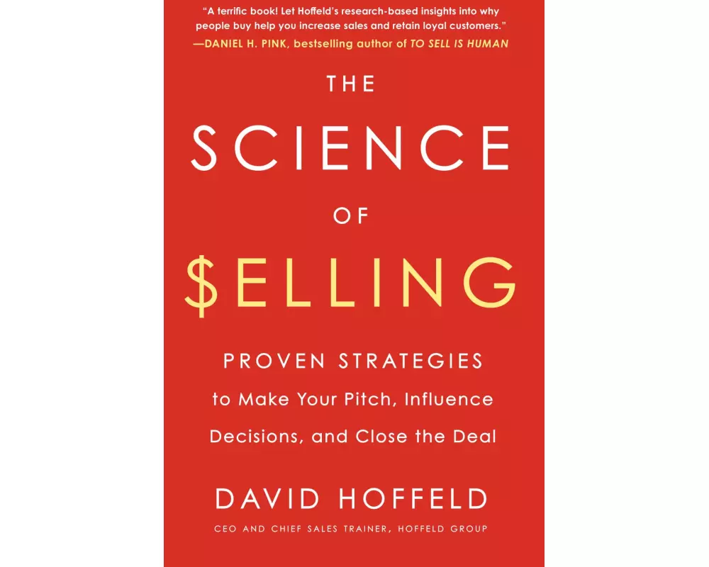 The Science of Selling