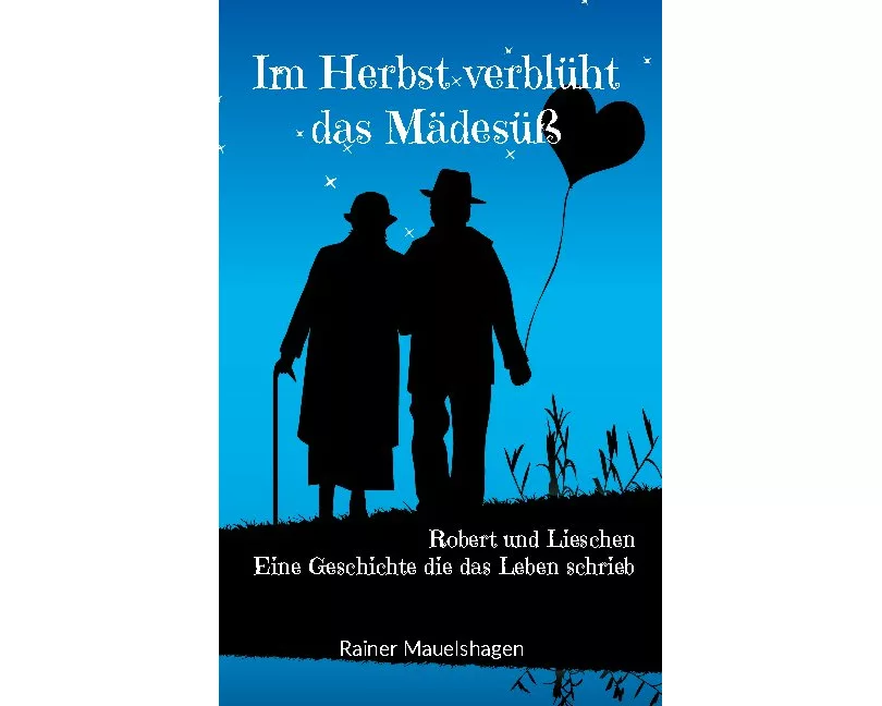 Im Herbst verblüht das Mädesüß