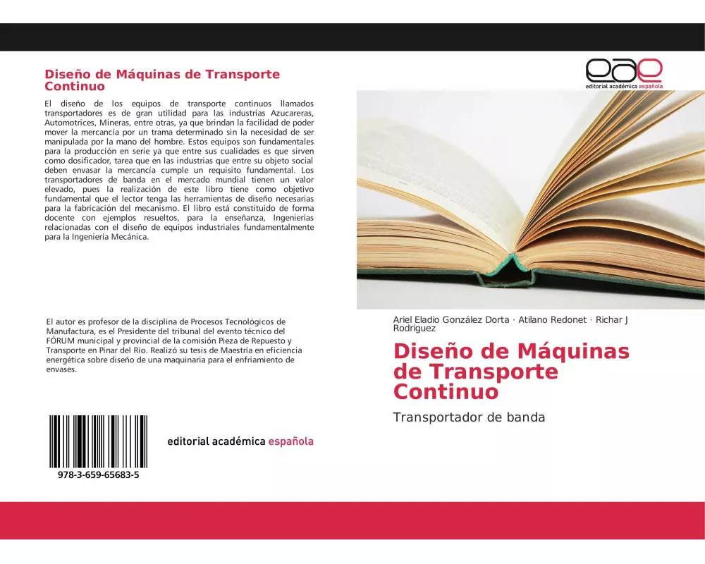Diseño de Máquinas de Transporte Continuo