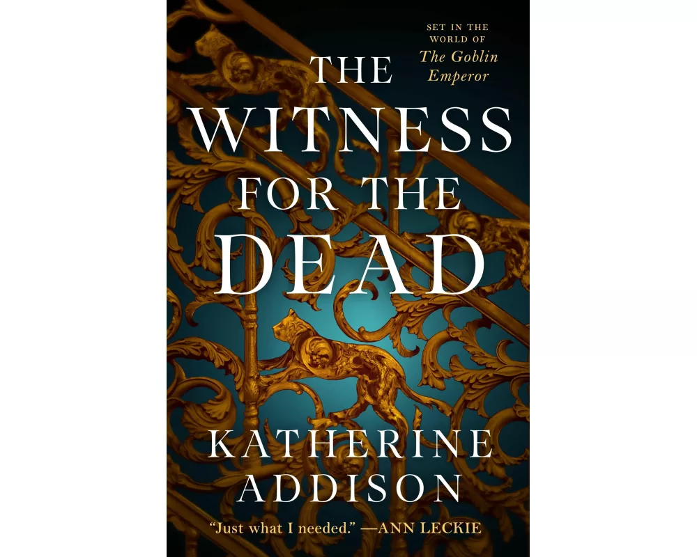 Witness for the Dead