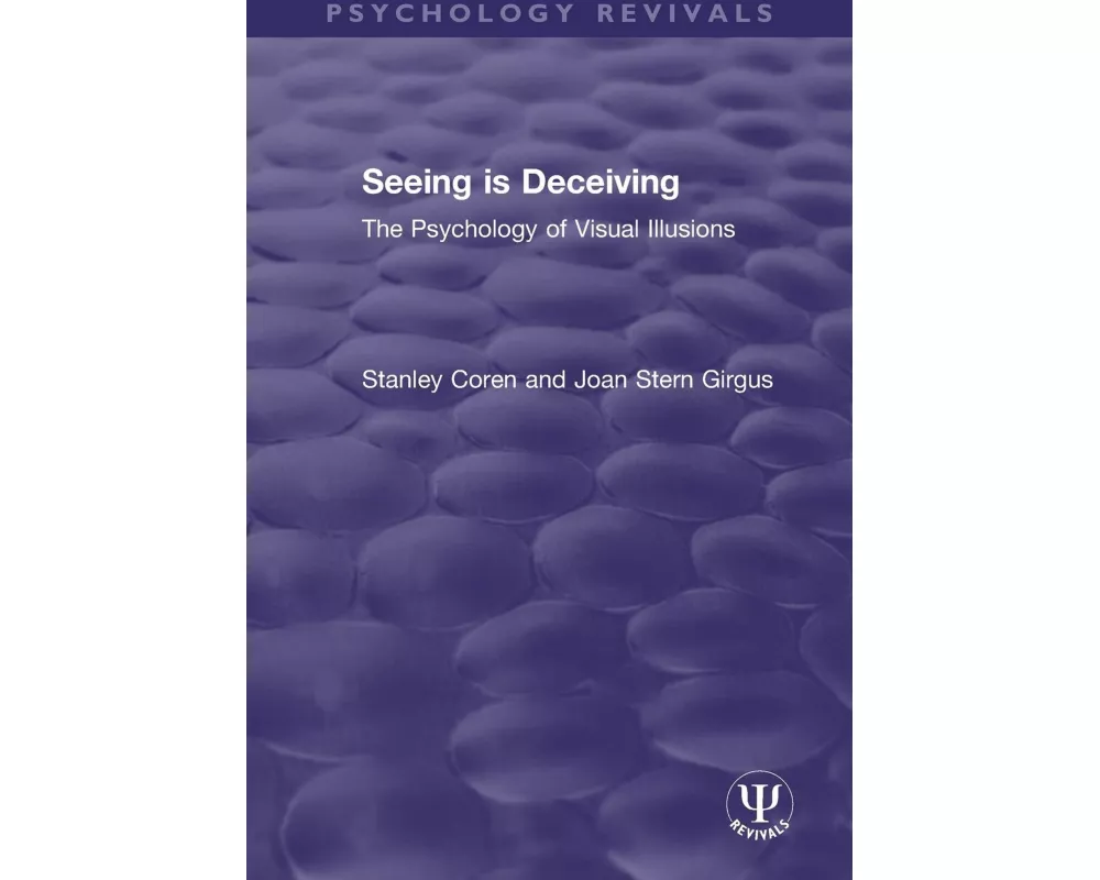Seeing is Deceiving