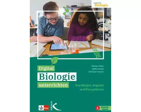 Digital Biologie unterrichten