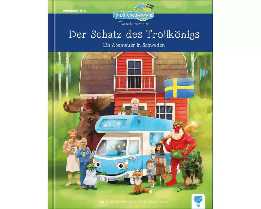 Der Schatz des Trollkönigs