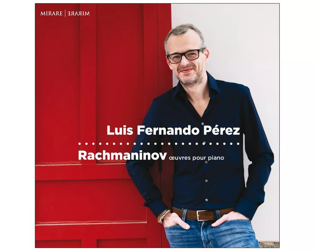 Rachmaninov: uvres pour piano