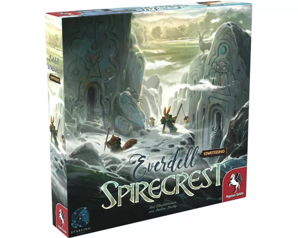 Everdell: Spirecrest