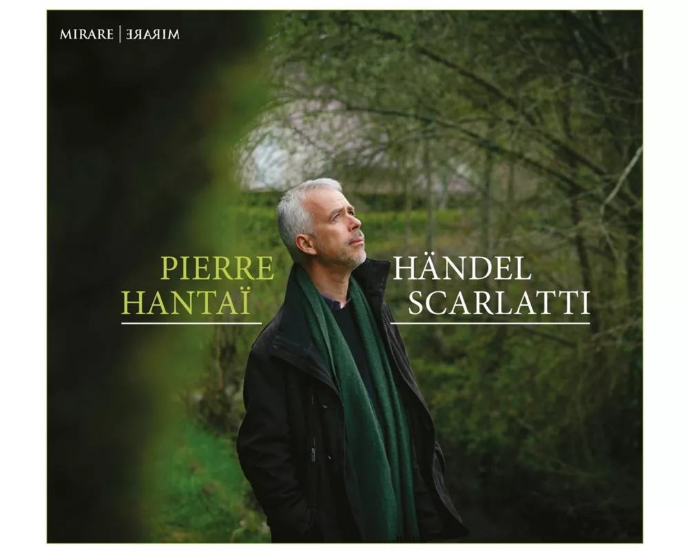 Händel/Scarlatti (Cembalowerke)