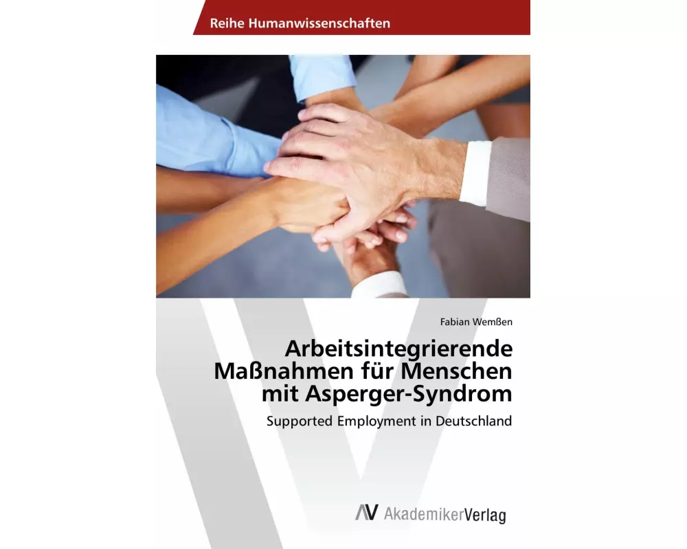Arbeitsintegrierende Maßnahmen für Menschen mit Asperger-Syndrom