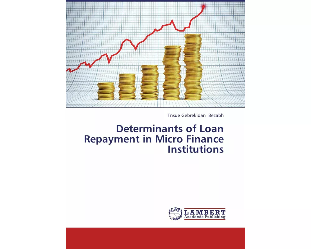 Determinants of Loan Repayment in Micro Finance Institutions