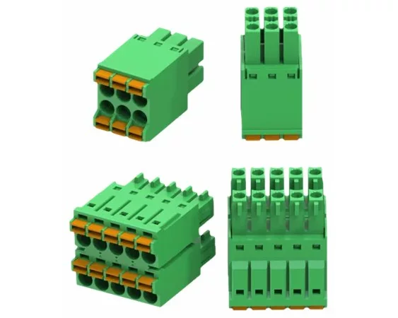 TELTONIKA NETWORKS Connectors Set