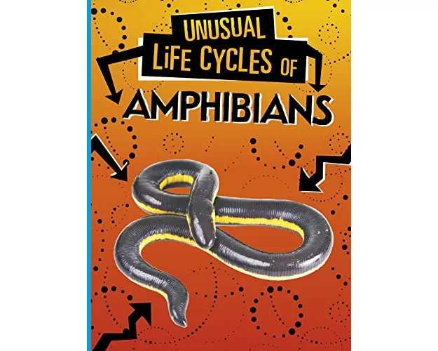 Unusual Life Cycles of Amphibians