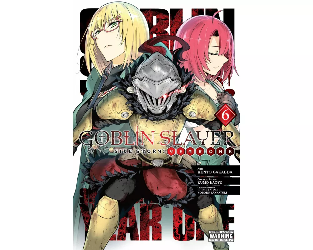 Goblin Slayer Side Story: Year One, Vol. 6 (manga)