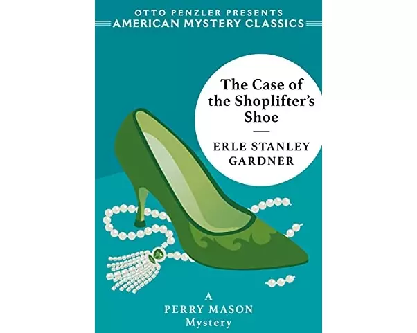 The Case of the Shoplifter's Shoe