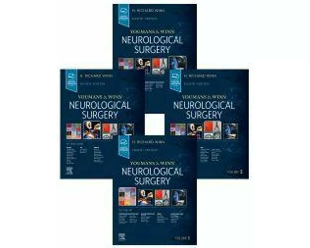Youmans And Winn Neurological Surgery