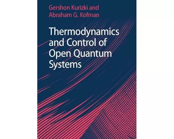 Thermodynamics and Control of Open Quantum Systems