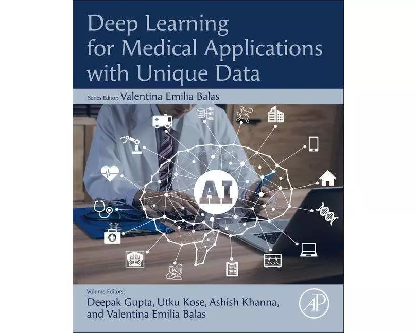 Deep Learning for Medical Applications with Unique Data