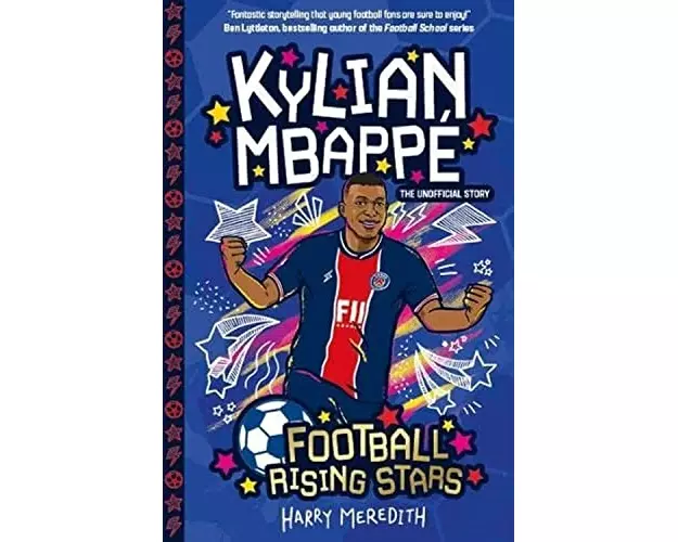 Football Rising Stars: Kylian Mbappe