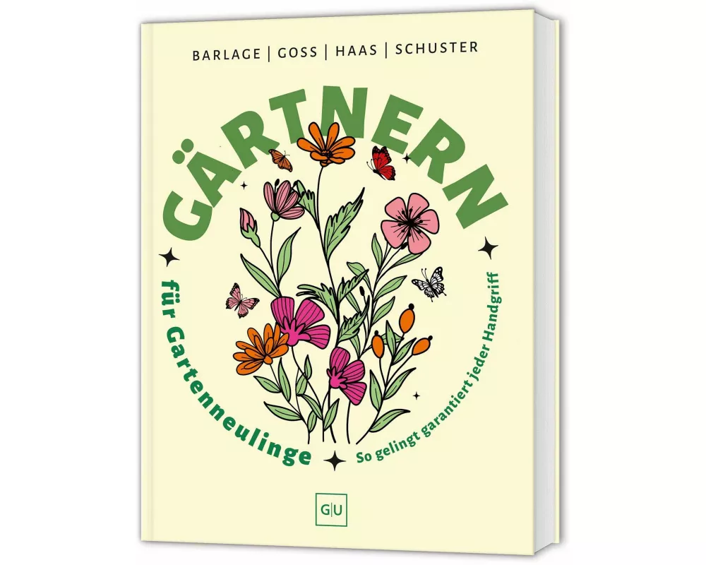 Gärtnern für Gartenneulinge