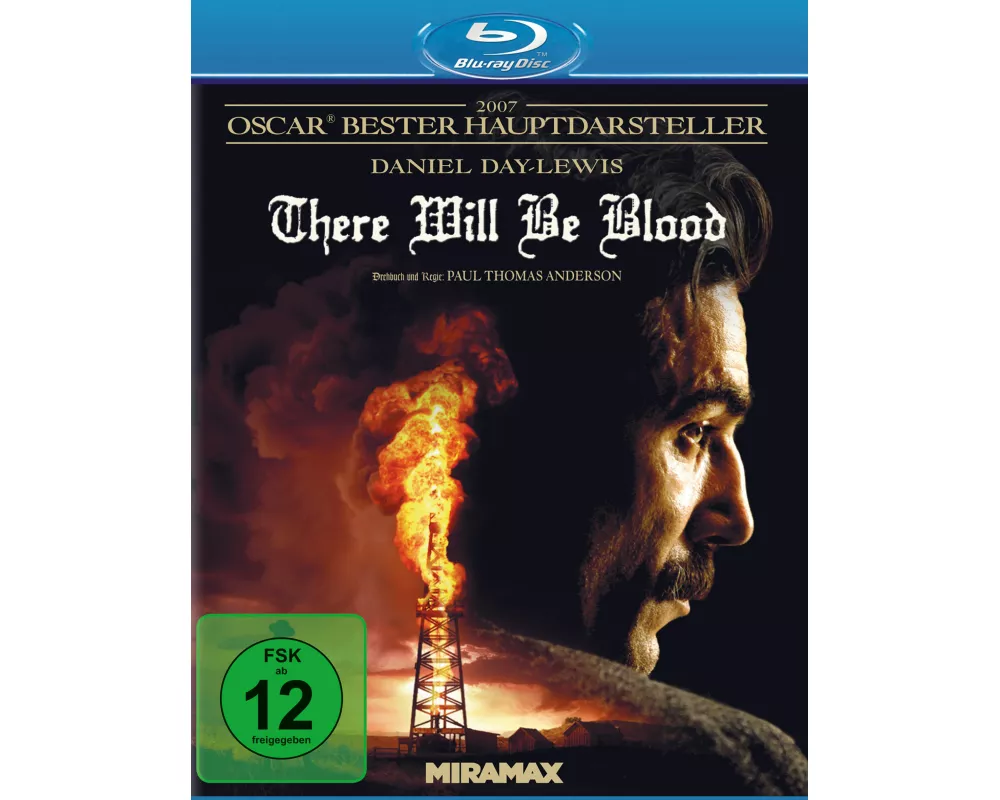 There Will Be Blood