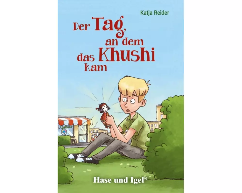 Der Tag, an dem das Khushi kam. Schulausgabe