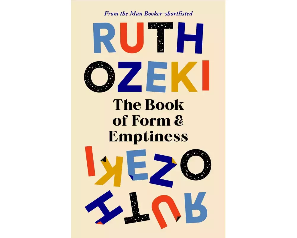 The Book of Form and Emptiness