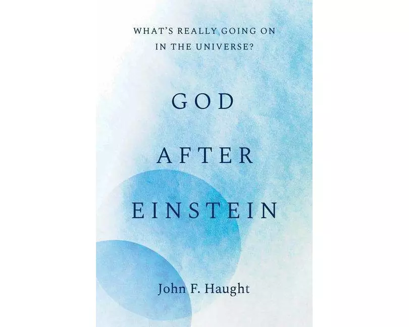 God after Einstein