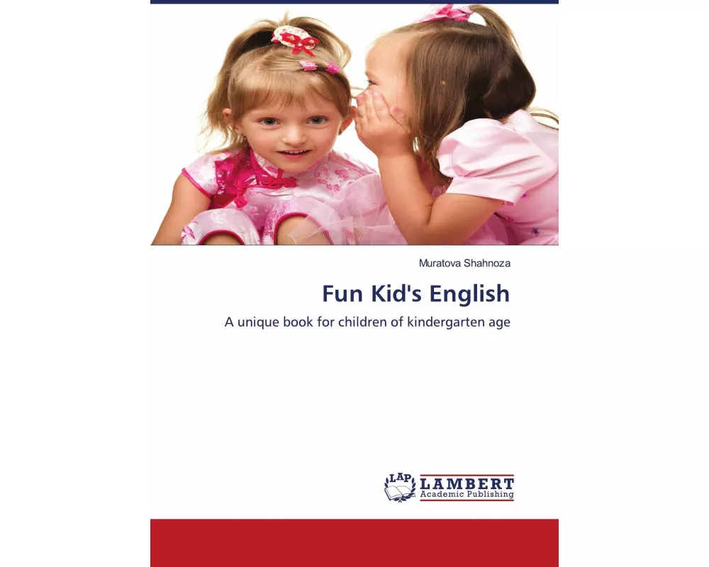 Fun Kid's English