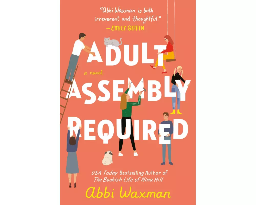 Adult Assembly Required