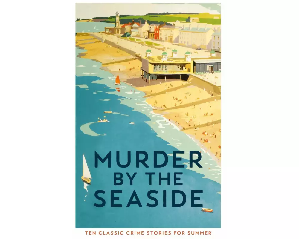 Murder by the Seaside