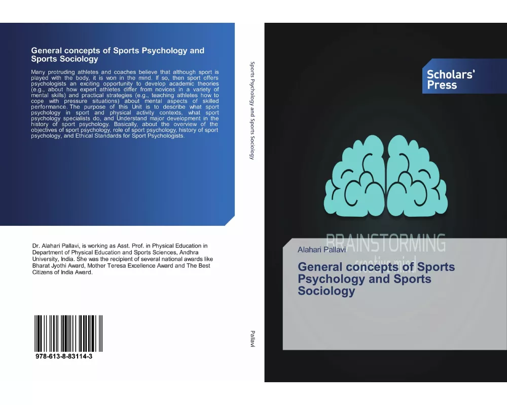 General concepts of Sports Psychology and Sports Sociology