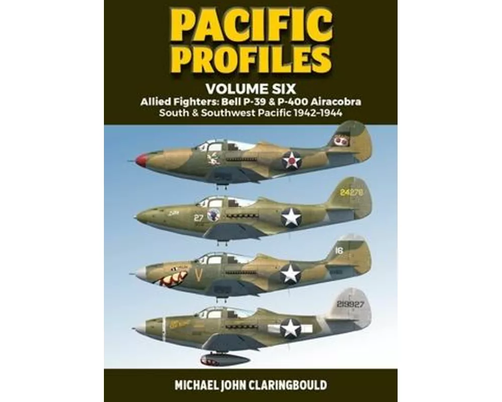 Pacific Profiles Volume Six