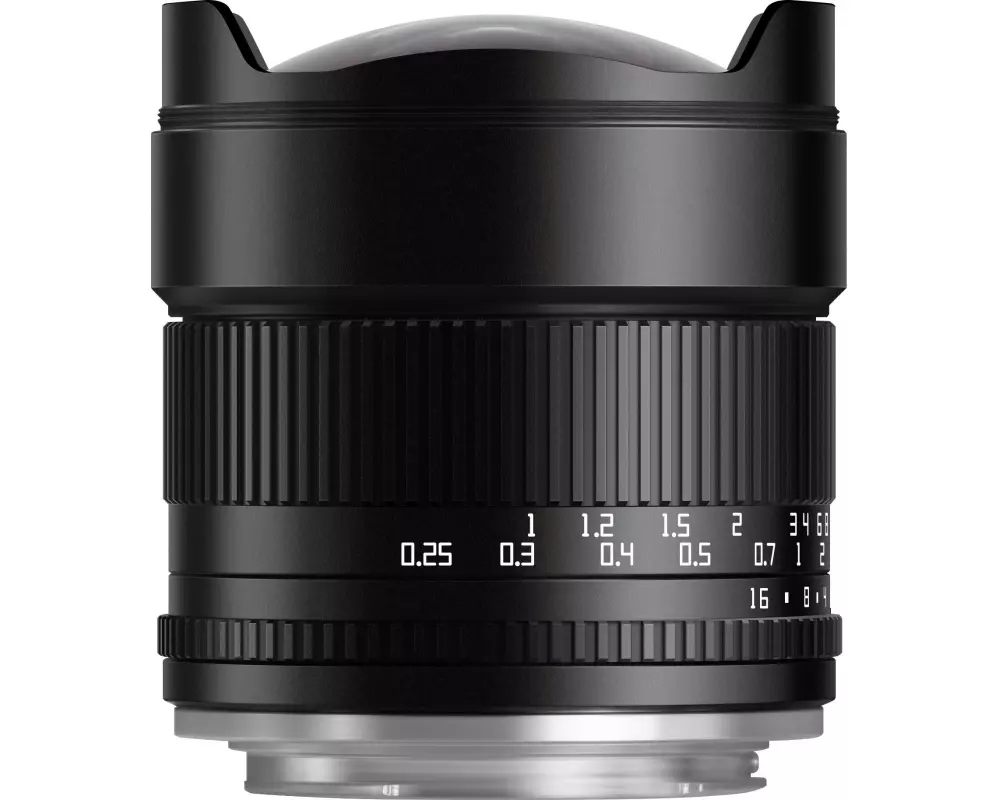 TTArtisan Festbrennweite 10 mm F/2 – Nikon Z