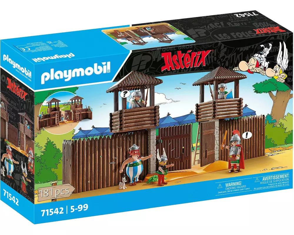 Playmobil Asterix Römerlager 71542