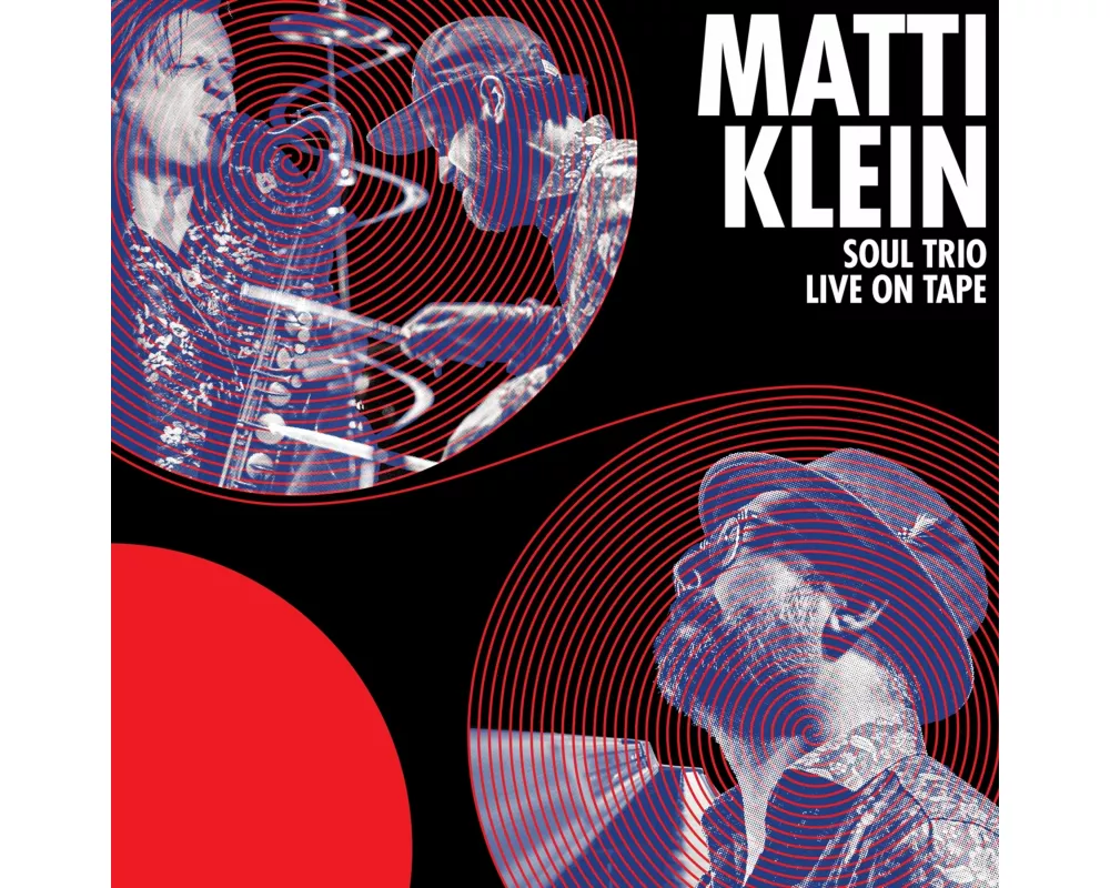 Soul Trio Live On Tape