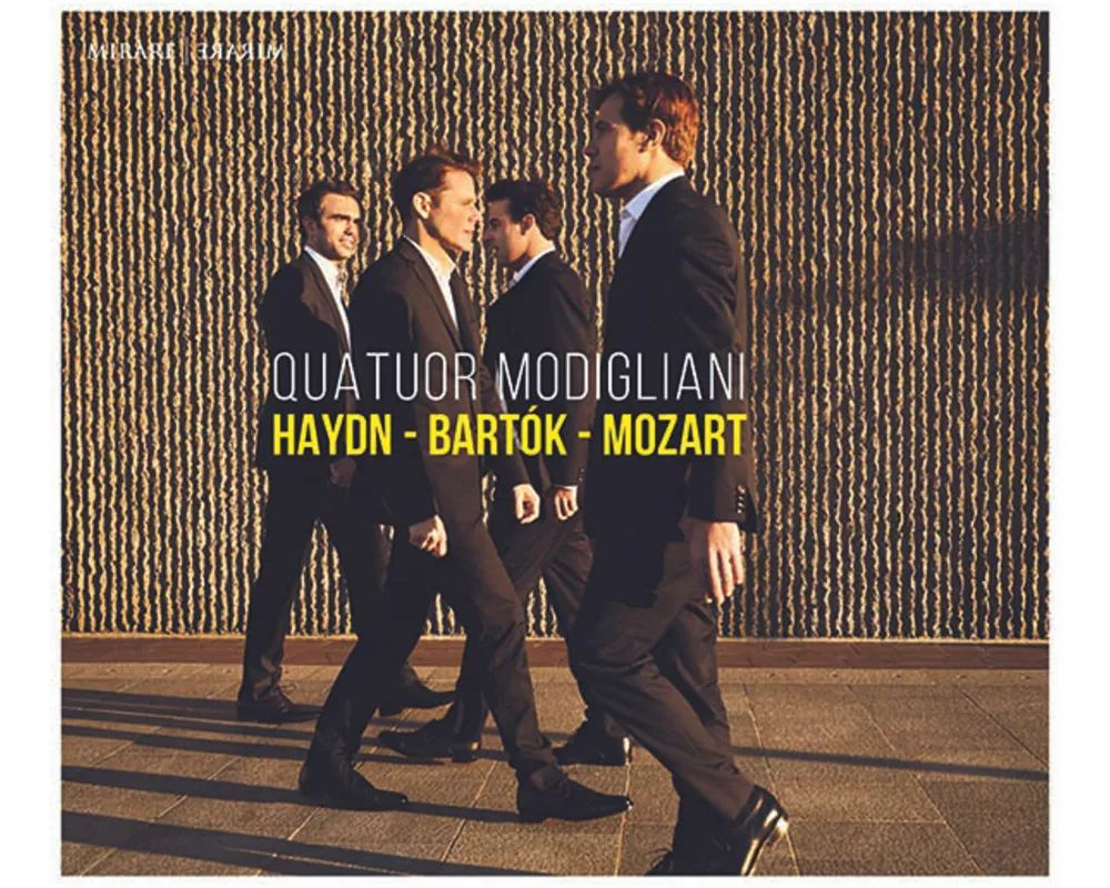 Haydn Bart¢k Mozart