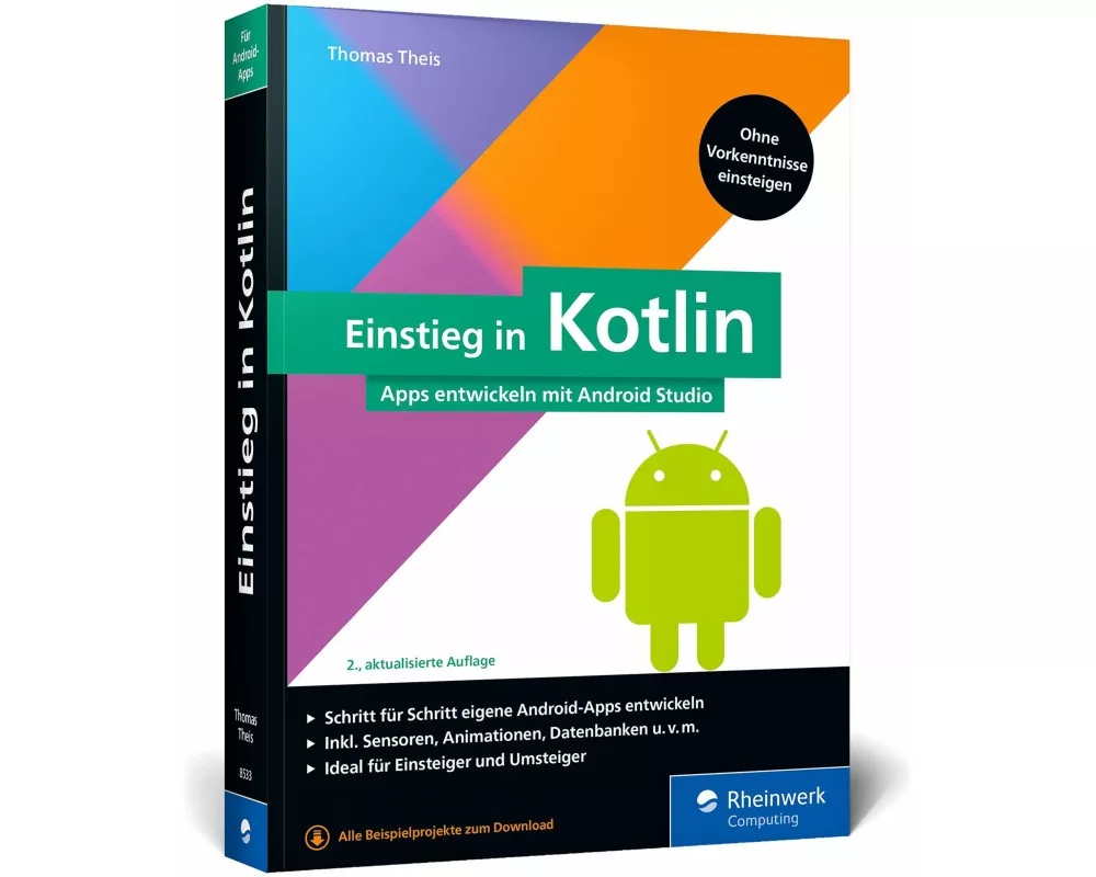 Einstieg in Kotlin