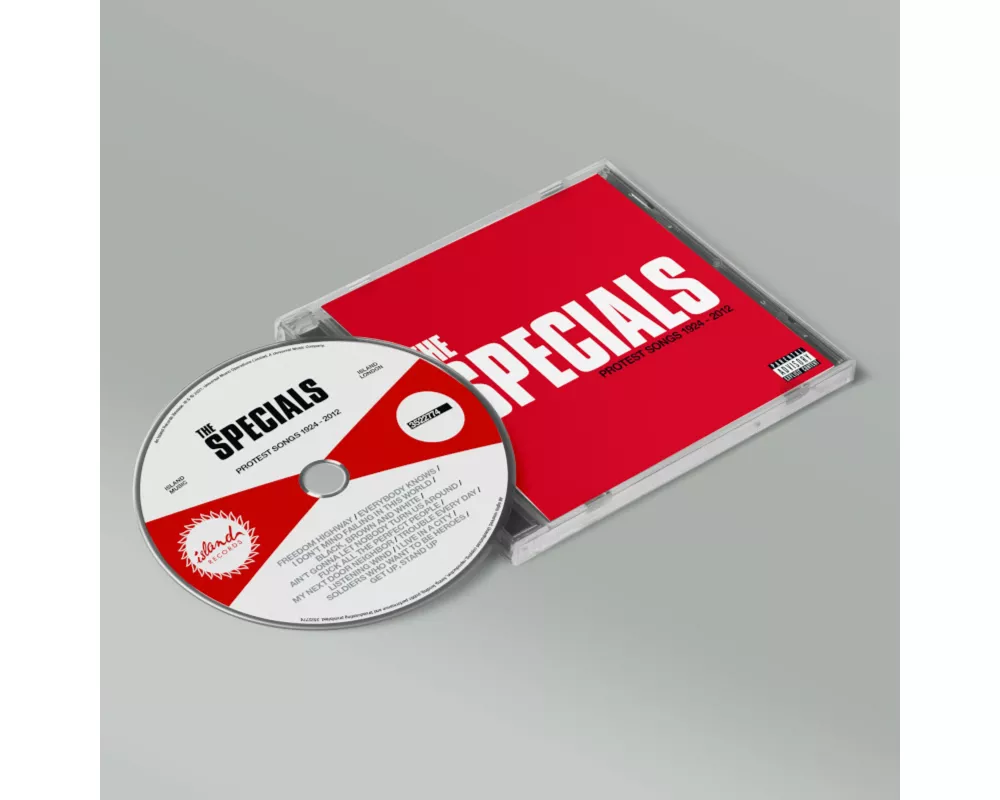 Protest Songs 1924 - 2012