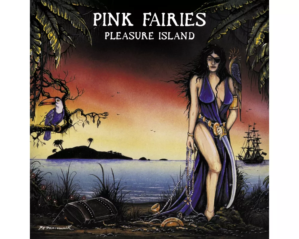 Pleasure Island