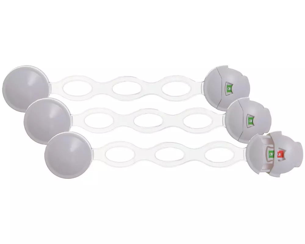 DREAMBABY Mehrzwecksicherung EZY-Check 3er Set