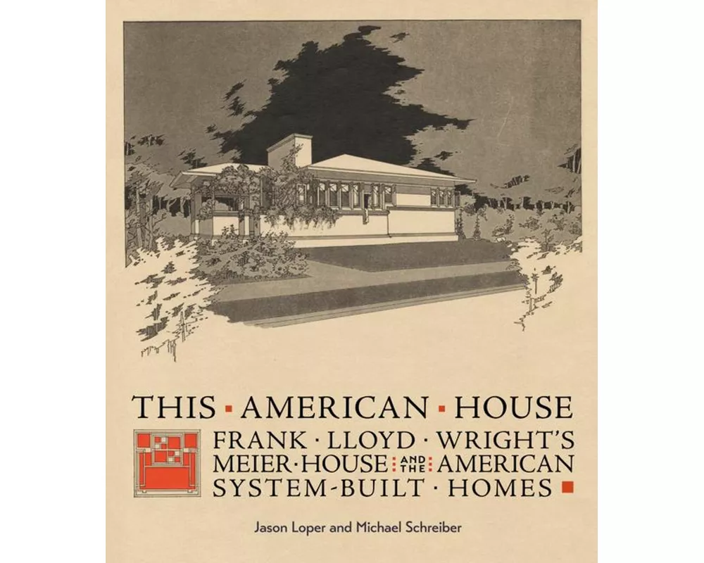 This American House Frank Lloyd Wrights