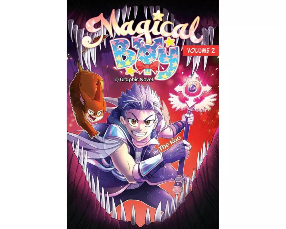 Magical Boy Volume 2: A Graphic Novel