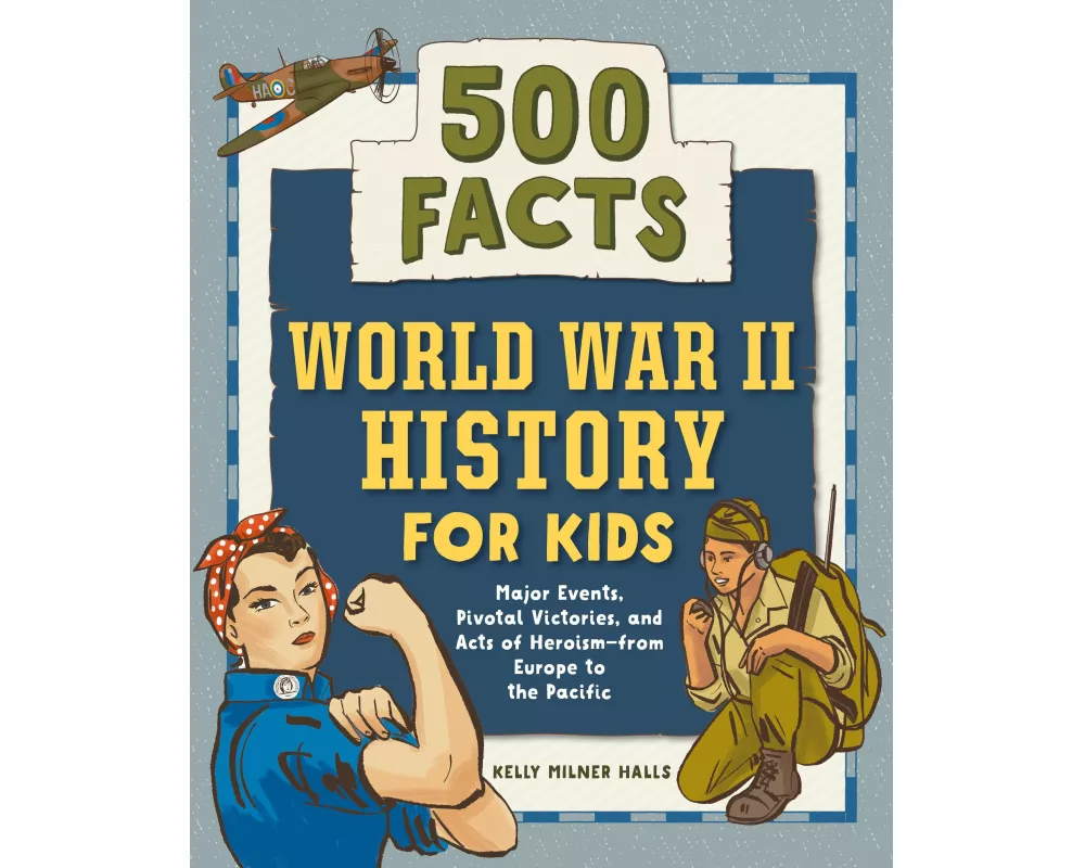 World War II History for Kids