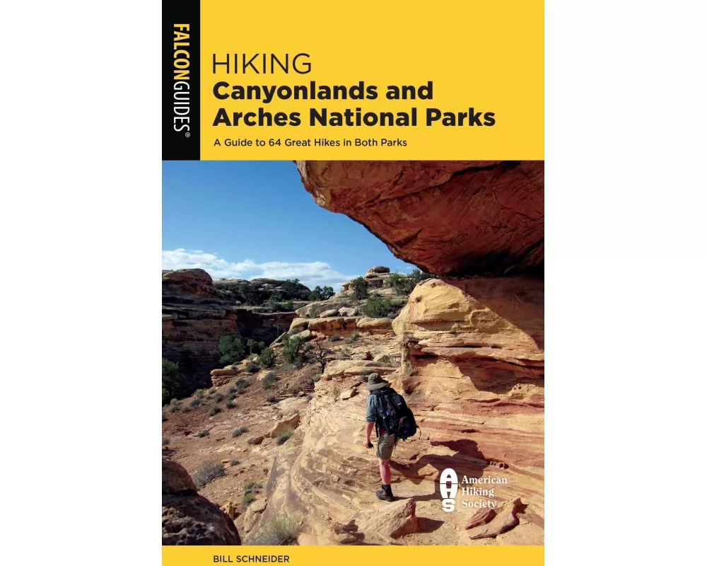 Hiking Canyonlands and Arches National Parks
